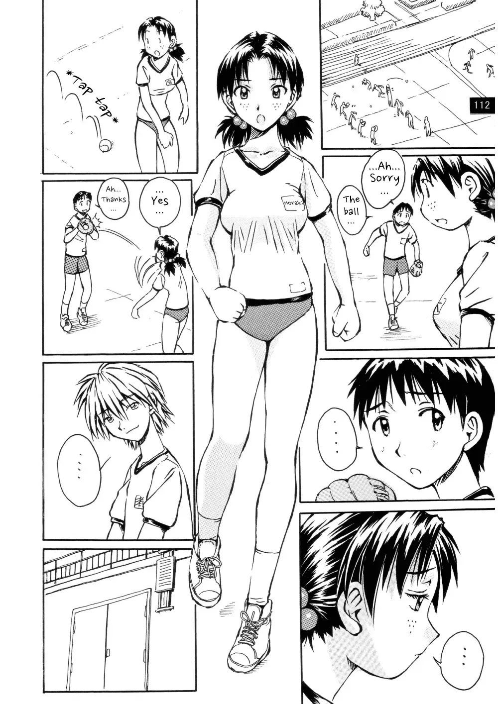 [Iwasaki Tatsuya] Zenseiki no Evangelicosan (Zenpen) | Last Century's Evangelicosan Fhentai - Page 113