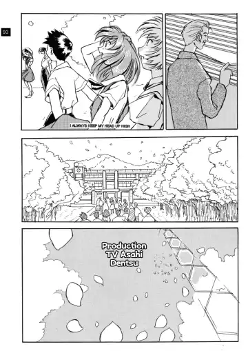 [Iwasaki Tatsuya] Zenseiki no Evangelicosan (Zenpen) | Last Century's Evangelicosan Fhentai - Page 94