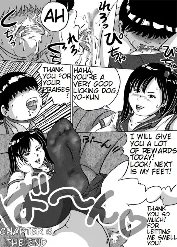 [Tokorotenf] Imouto Tomomi-chan no Feti Choukyou Ch. 6 | Younger Sister, Tomomi-Chan's Fetish Training Part 6 Fhentai - Page 20