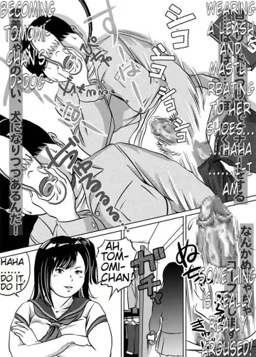 [Tokorotenf] Imouto Tomomi-chan no Feti Choukyou Ch. 6 | Younger Sister, Tomomi-Chan's Fetish Training Part 6 Fhentai - Page 5