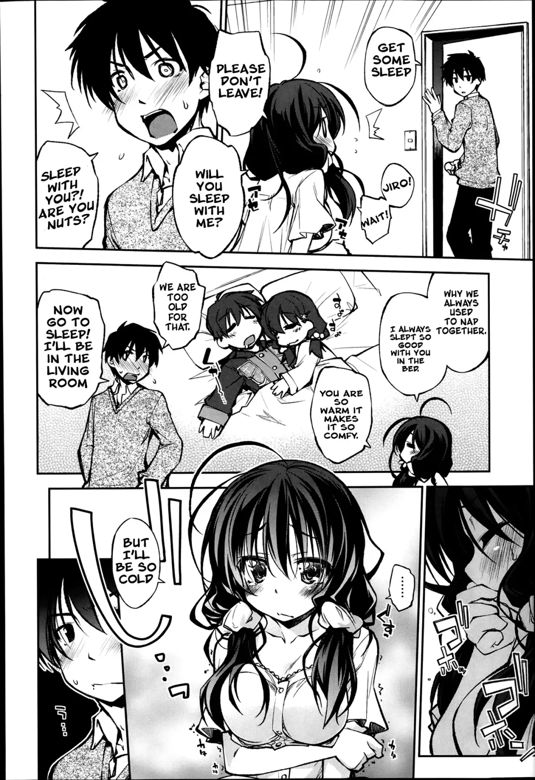[Ogura Shuuichi] Sick SIblings Fhentai - Page 2