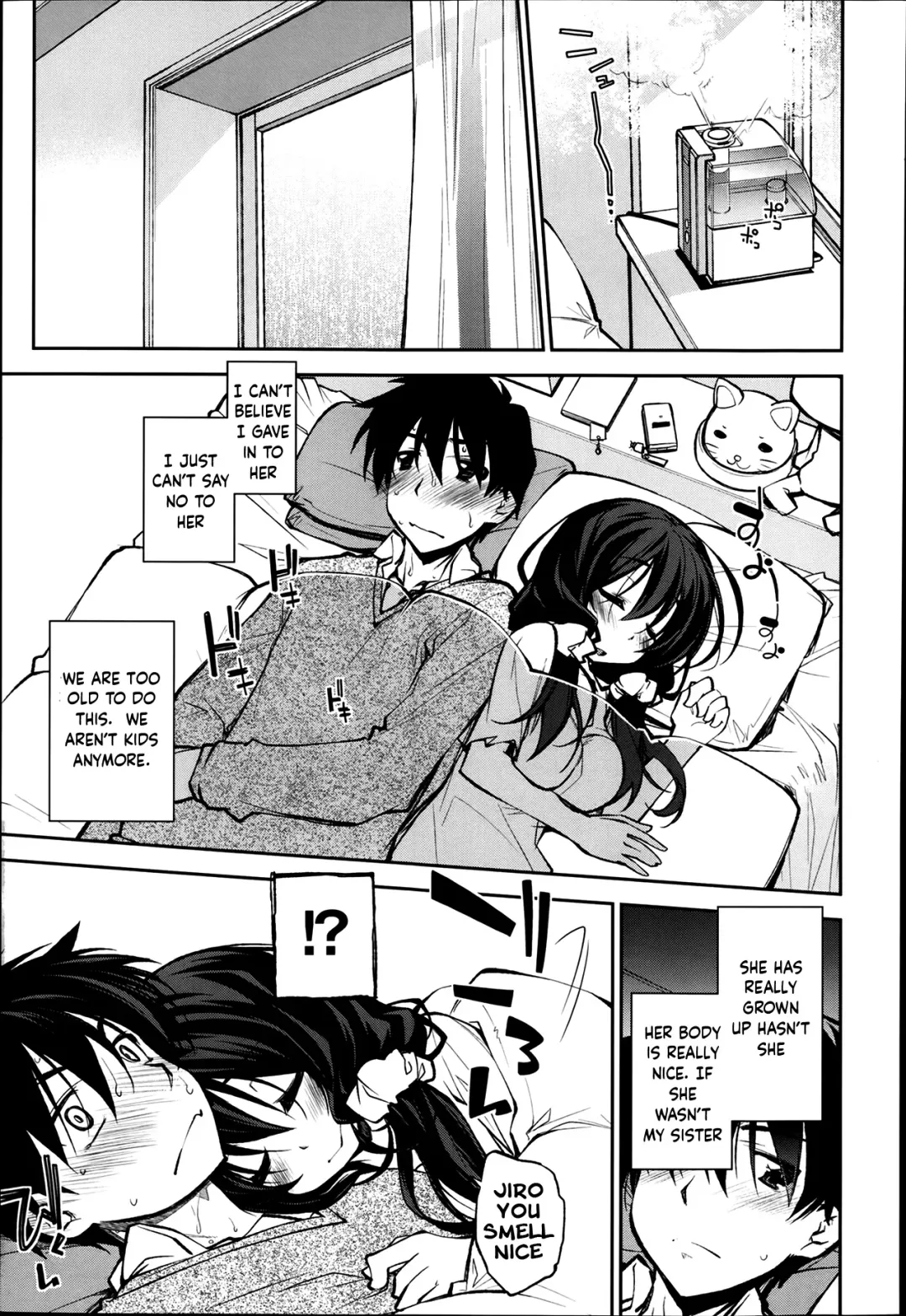 [Ogura Shuuichi] Sick SIblings Fhentai - Page 3