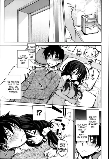 [Ogura Shuuichi] Sick SIblings Fhentai - Page 3