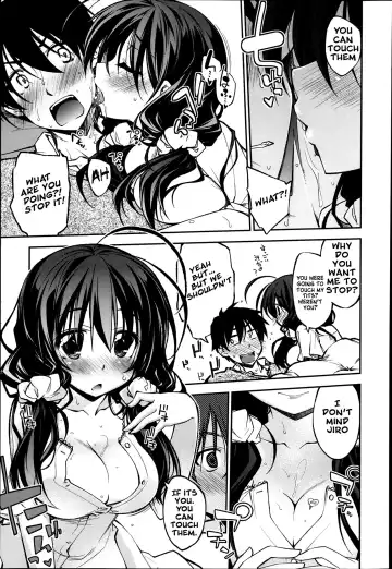 [Ogura Shuuichi] Sick SIblings Fhentai - Page 5