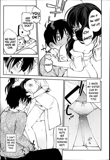 [Ogura Shuuichi] Sick SIblings Fhentai - Page 7
