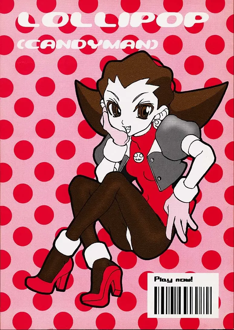 [Goblin Punch] Lollipop Fhentai - Page 1