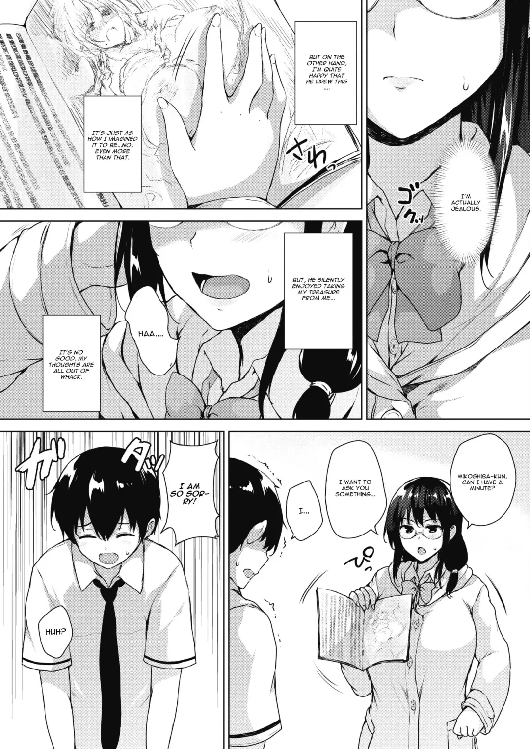 [Goban] Eroge de Subete wa Kaiketsu Dekiru! Ch. 2 Fhentai - Page 5