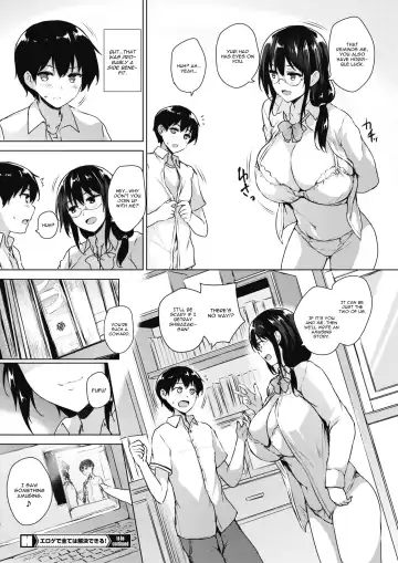 [Goban] Eroge de Subete wa Kaiketsu Dekiru! Ch. 2 Fhentai - Page 26