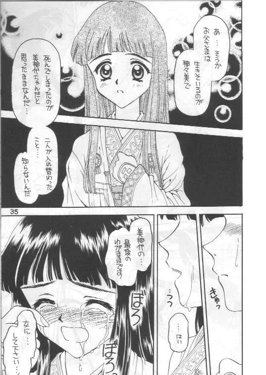 [Kageno Illyss] Shadow's 4 Fhentai - Page 34