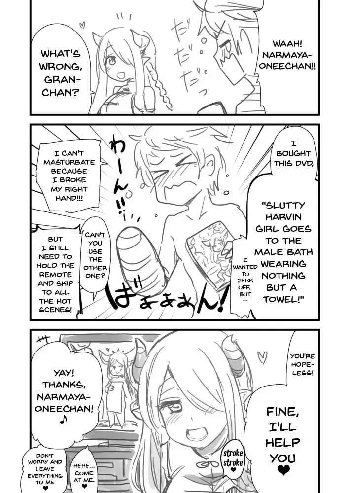 [Hijiri Tsukasa] Nee Daijoubu? Hitori de Ofuro Haireru? Onee-san ga Tetsudatte Ageyou ka? | Hey Are You Okay? Are You Taking a Bath Alone? Fhentai - Page 21