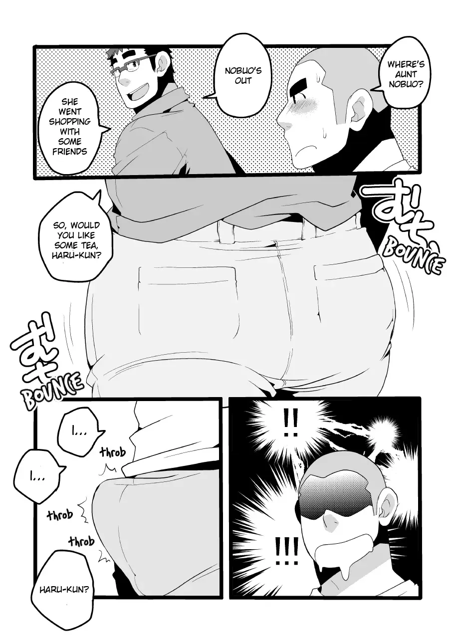 [Takezamurai] Danchi Otto no Kyuujitsu. ~509 Uchida~ Fhentai - Page 5