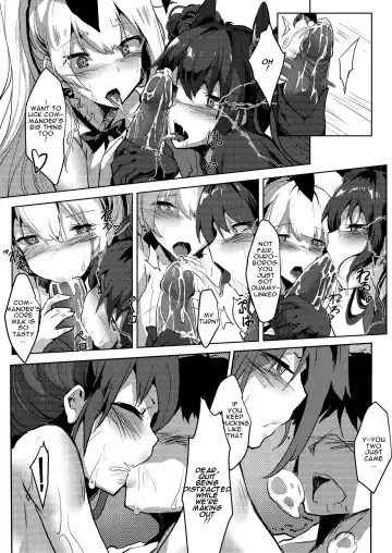 [Tsukimiya Tsutome] 鐵血人型擴編中 SF Dummy Linking Fhentai - Page 20