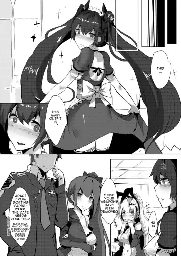 [Tsukimiya Tsutome] 鐵血人型擴編中 SF Dummy Linking Fhentai - Page 34