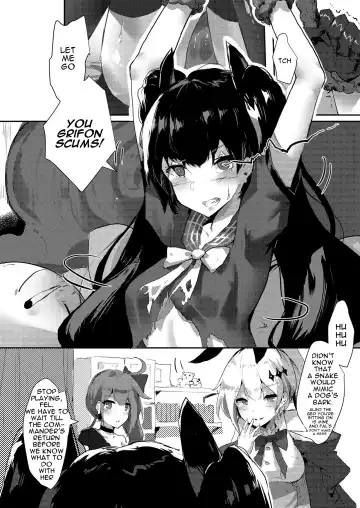 [Tsukimiya Tsutome] 鐵血人型擴編中 SF Dummy Linking Fhentai - Page 4