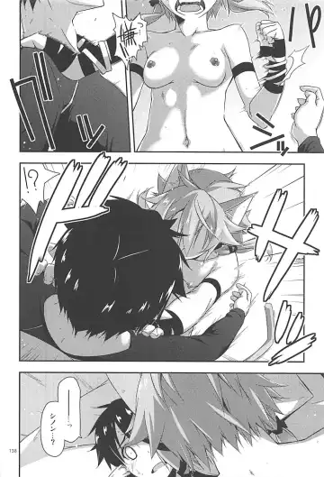 [Shikei] Rinri Code Kaijo Rireki Fhentai - Page 137