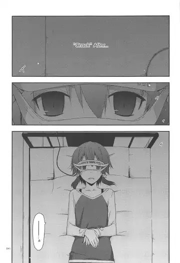 [Shikei] Rinri Code Kaijo Rireki Fhentai - Page 40