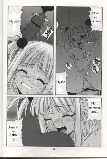[Hontai Bai] Chao Bao Zi e youkoso !! Fhentai - Page 11
