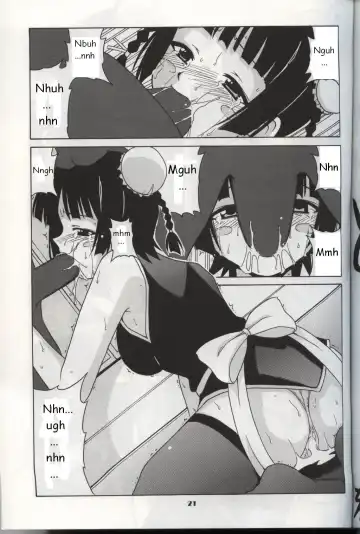 [Hontai Bai] Chao Bao Zi e youkoso !! Fhentai - Page 20