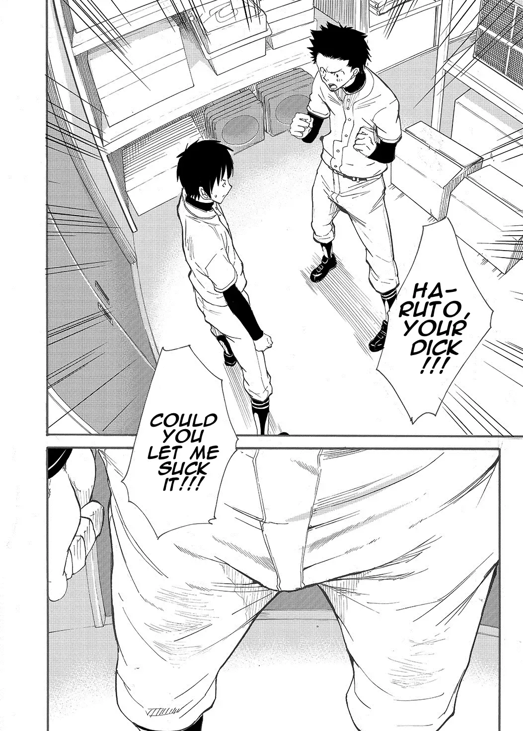 [Takamiya] Kousai Sengen -Okuchi no Koibito- | The Oral Declaration of Friendship -A Lover with a Mouth- Fhentai - Page 11