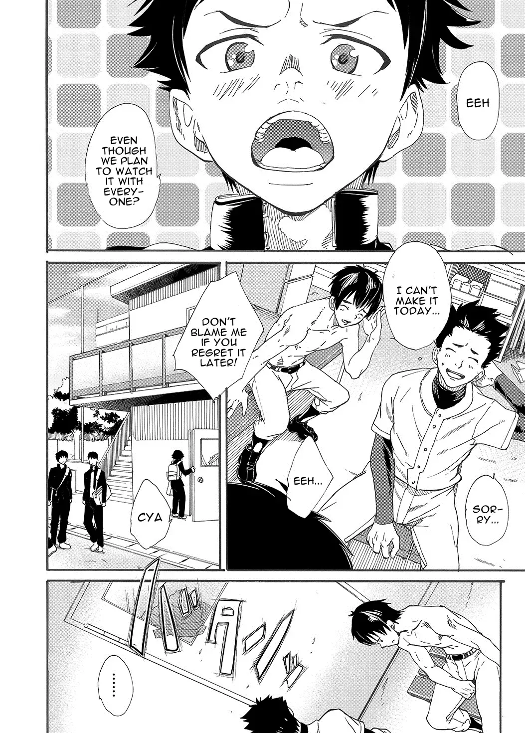 [Takamiya] Kousai Sengen -Okuchi no Koibito- | The Oral Declaration of Friendship -A Lover with a Mouth- Fhentai - Page 31