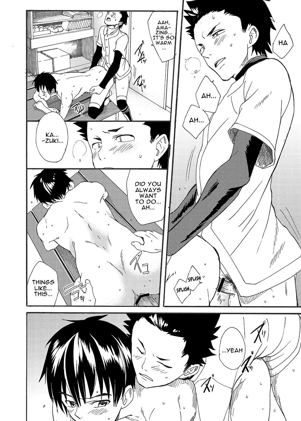 [Takamiya] Kousai Sengen -Okuchi no Koibito- | The Oral Declaration of Friendship -A Lover with a Mouth- Fhentai - Page 49