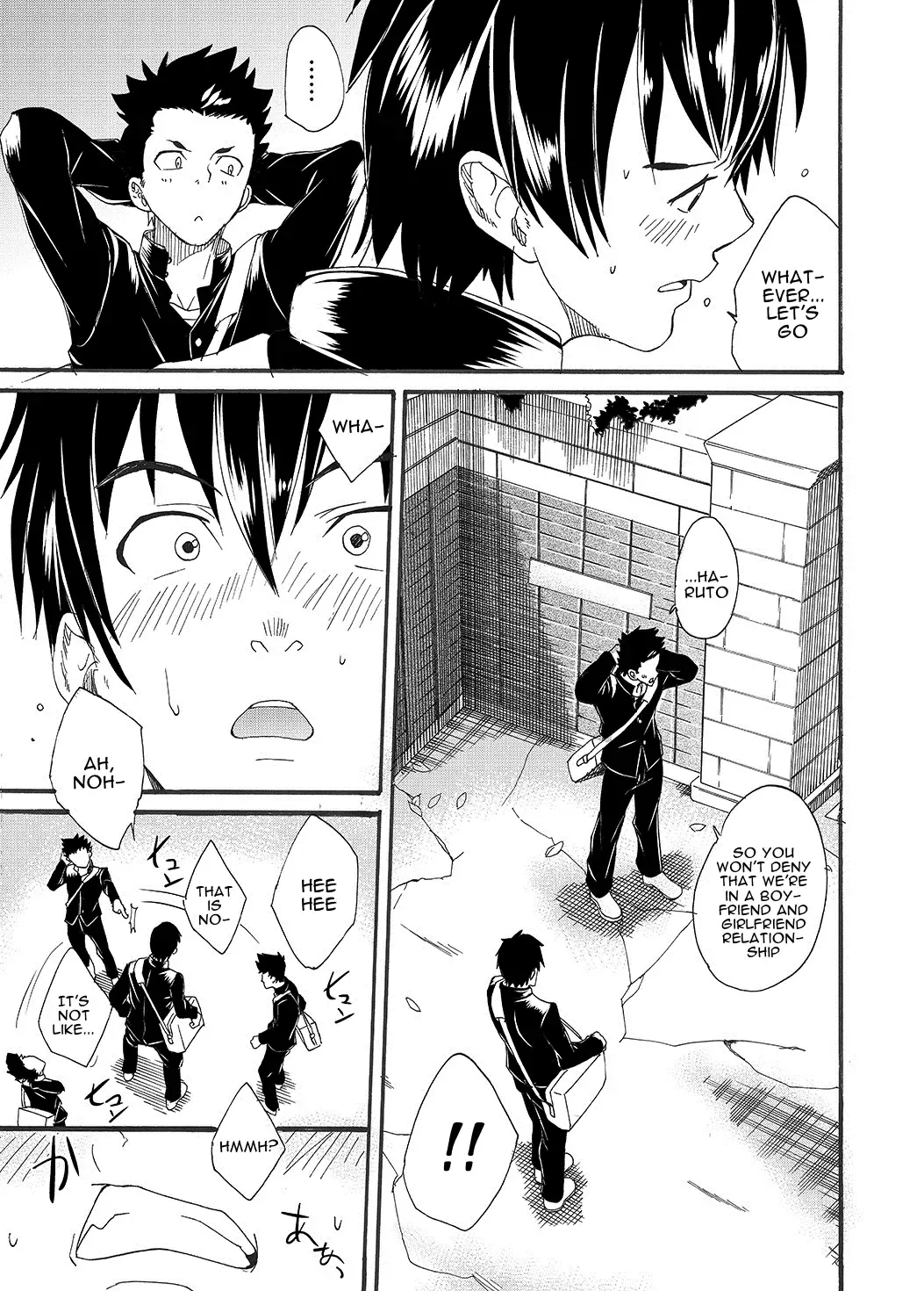 [Takamiya] Kousai Sengen -Okuchi no Koibito- | The Oral Declaration of Friendship -A Lover with a Mouth- Fhentai - Page 56