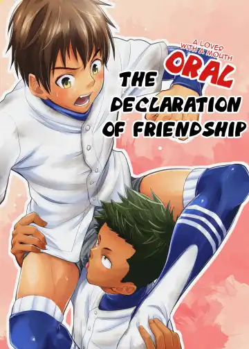 [Takamiya] Kousai Sengen -Okuchi no Koibito- | The Oral Declaration of Friendship -A Lover with a Mouth- - Fhentai