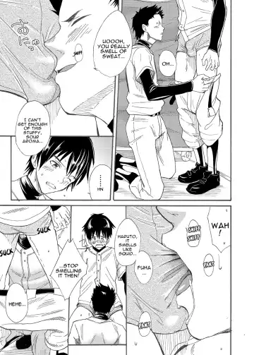 [Takamiya] Kousai Sengen -Okuchi no Koibito- | The Oral Declaration of Friendship -A Lover with a Mouth- Fhentai - Page 18