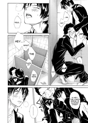 [Takamiya] Kousai Sengen -Okuchi no Koibito- | The Oral Declaration of Friendship -A Lover with a Mouth- Fhentai - Page 27