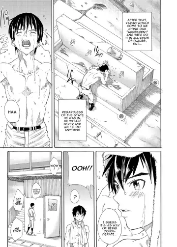 [Takamiya] Kousai Sengen -Okuchi no Koibito- | The Oral Declaration of Friendship -A Lover with a Mouth- Fhentai - Page 28