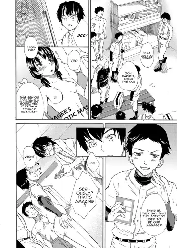 [Takamiya] Kousai Sengen -Okuchi no Koibito- | The Oral Declaration of Friendship -A Lover with a Mouth- Fhentai - Page 29