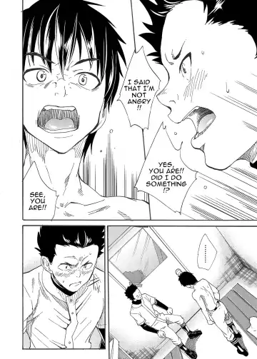 [Takamiya] Kousai Sengen -Okuchi no Koibito- | The Oral Declaration of Friendship -A Lover with a Mouth- Fhentai - Page 33