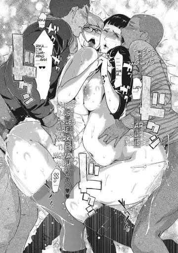 [Clone Ningen] Shinjuiro no Zanzou ~Kazoku ga Neshizumatta Ato de~ | Pearl Grey Afterimage ~After the family has gone to bed~ Ch. 3 Fhentai - Page 18