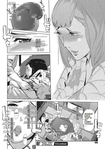 [Clone Ningen] Shinjuiro no Zanzou ~Kazoku ga Neshizumatta Ato de~ | Pearl Grey Afterimage ~After the family has gone to bed~ Ch. 3 Fhentai - Page 26