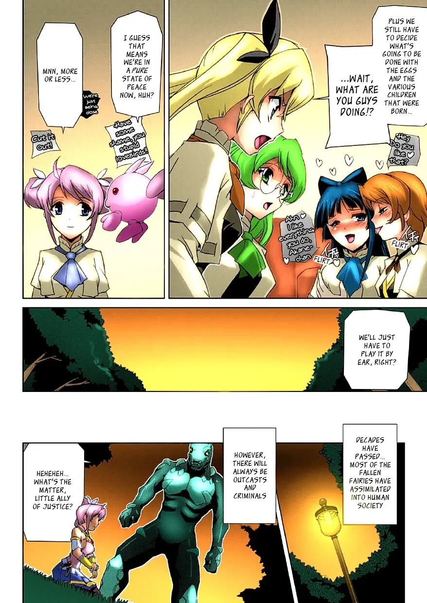 [Sukesaburou] Bishoujo Mahou Senshi Pure Mates Ch. 1-7 Fhentai - Page 179