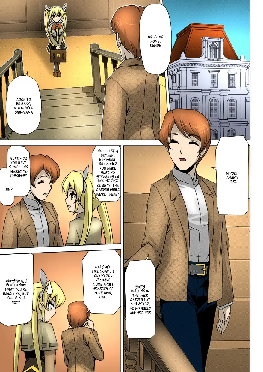 [Sukesaburou] Bishoujo Mahou Senshi Pure Mates Ch. 1-7 Fhentai - Page 68