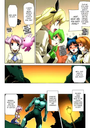 [Sukesaburou] Bishoujo Mahou Senshi Pure Mates Ch. 1-7 Fhentai - Page 179