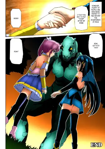 [Sukesaburou] Bishoujo Mahou Senshi Pure Mates Ch. 1-7 Fhentai - Page 181