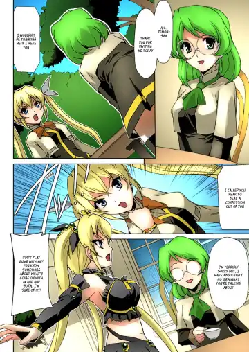 [Sukesaburou] Bishoujo Mahou Senshi Pure Mates Ch. 1-7 Fhentai - Page 69