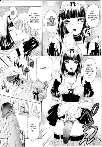 [The Amanoja9] T.S. I LOVE YOU... Ch. 10 Fhentai - Page 2