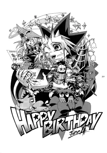 [Hari] RE:WW3 Yami Hyou Sairoku-Shuu Fhentai - Page 201