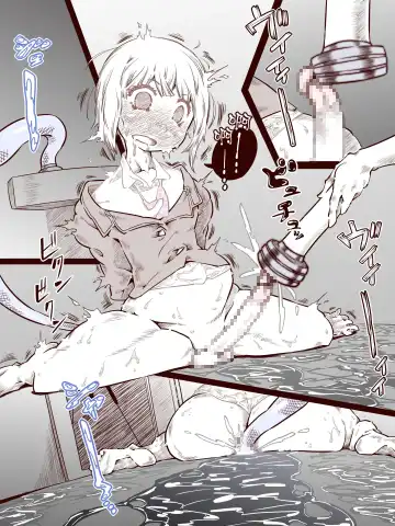 Otokonoko o Kousoku Shite Onaka ni Tairyou Chuunyuu Mae to Ushiro kara Kyousei Shashutsu Fhentai - Page 17