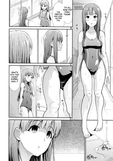 [Takemasa Takeshi] Seiso Idol to Mizugi Seikou Fhentai - Page 13
