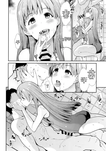 [Takemasa Takeshi] Seiso Idol to Mizugi Seikou Fhentai - Page 15
