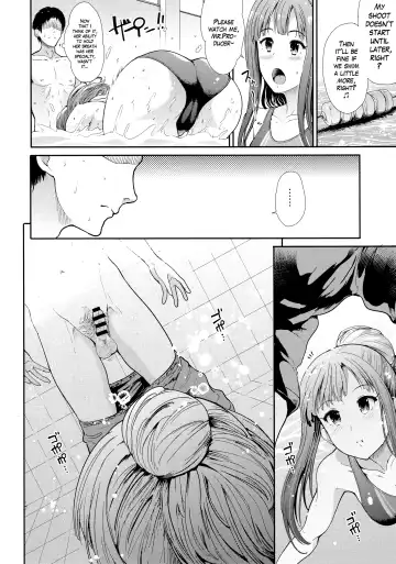 [Takemasa Takeshi] Seiso Idol to Mizugi Seikou Fhentai - Page 5