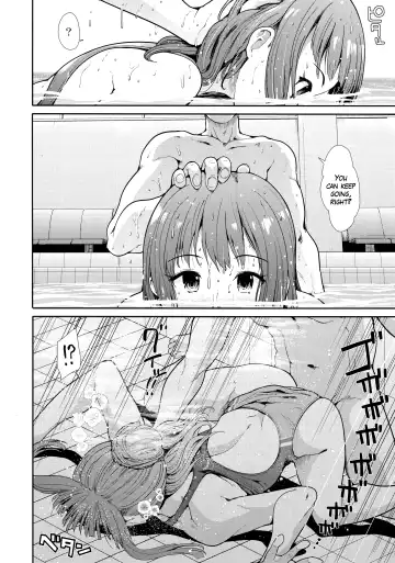 [Takemasa Takeshi] Seiso Idol to Mizugi Seikou Fhentai - Page 9