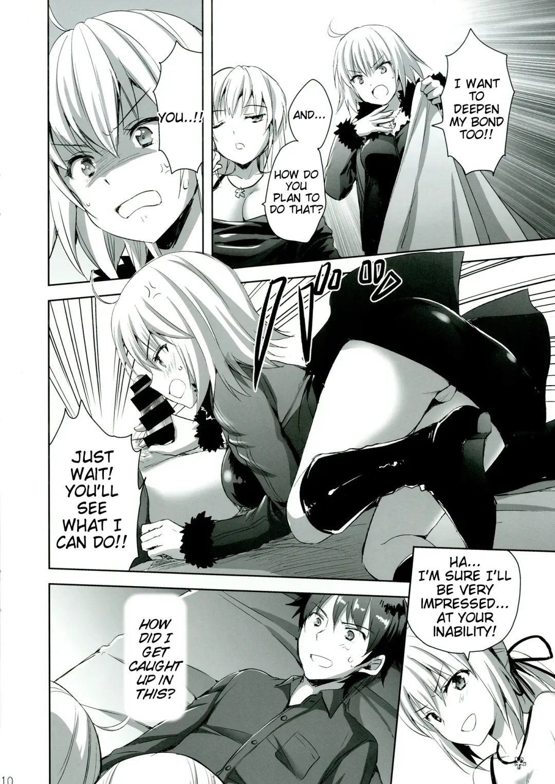 [Ayakawa Riku] Shinjuku Triangle Fhentai - Page 9