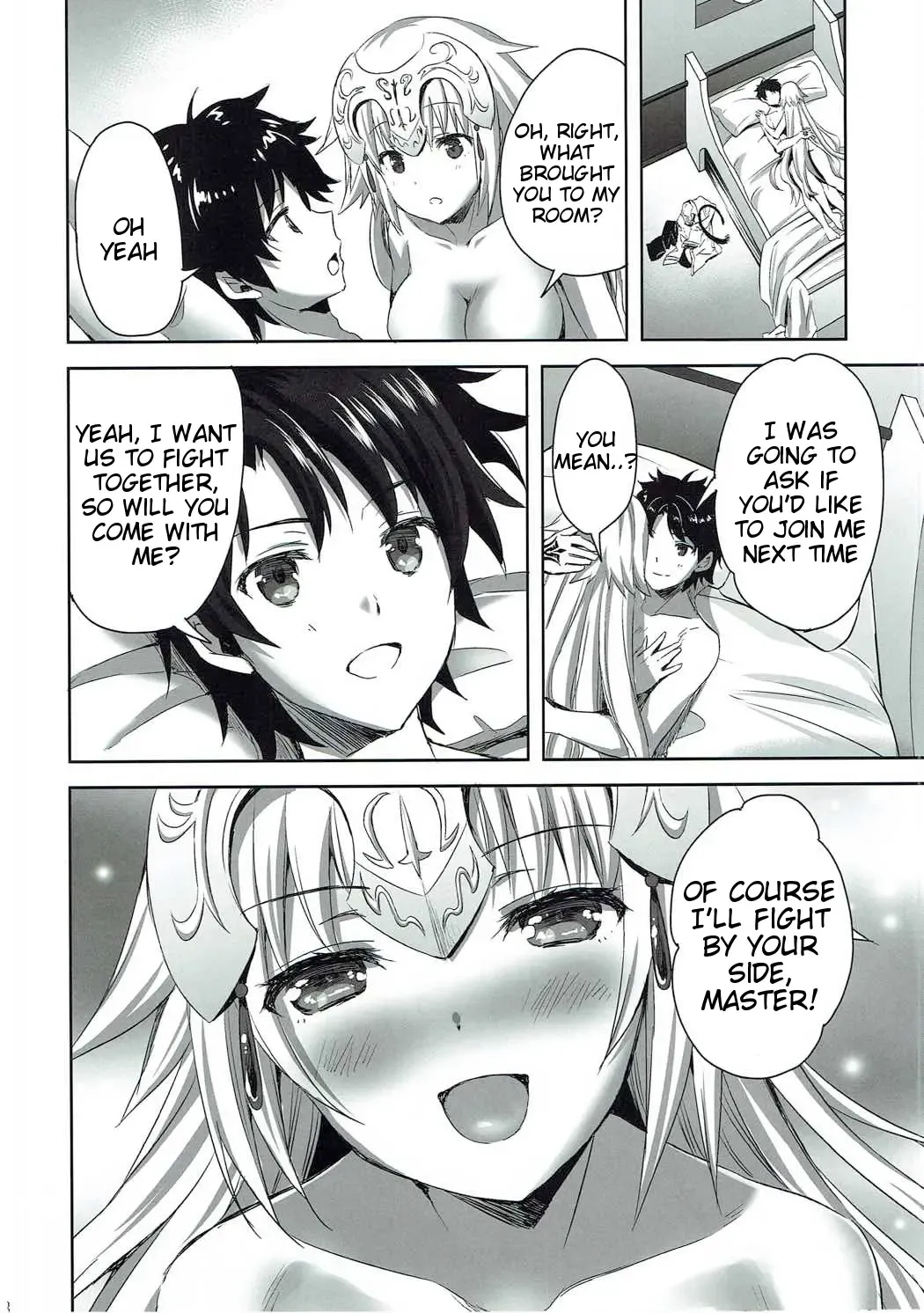 [Ayakawa Riku] Seijou no Nukumori Fhentai - Page 27