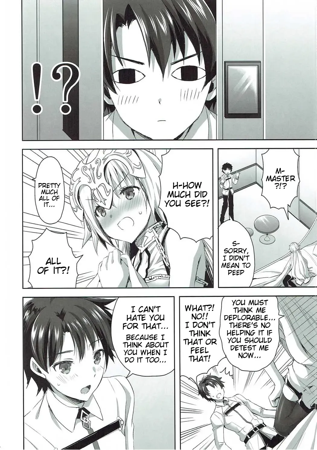 [Ayakawa Riku] Seijou no Nukumori Fhentai - Page 9