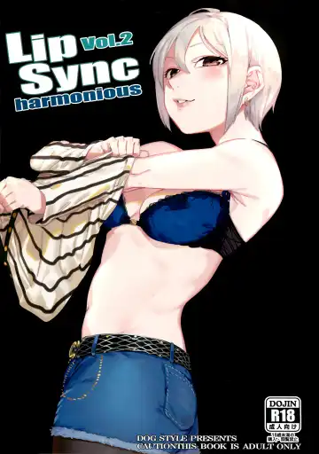 Read [Menea The Dog] Lipsync vol.2 harmonious - Fhentai